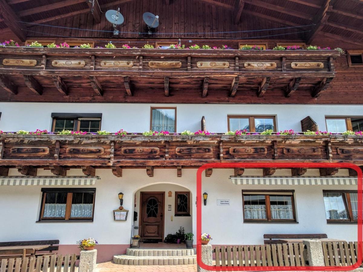 Gaestehaus Branders Namlos Ngoại thất bức ảnh