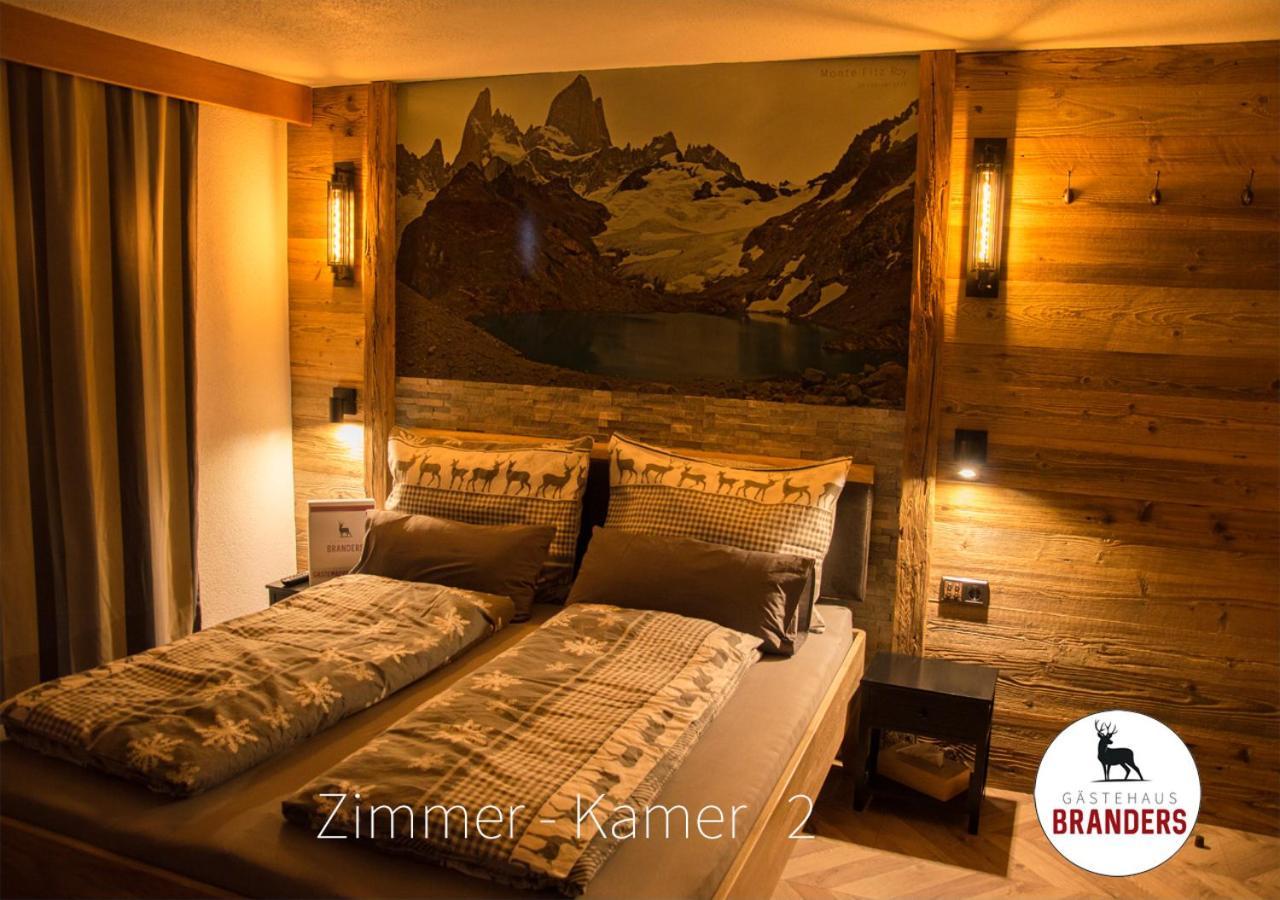 Gaestehaus Branders Namlos Ngoại thất bức ảnh