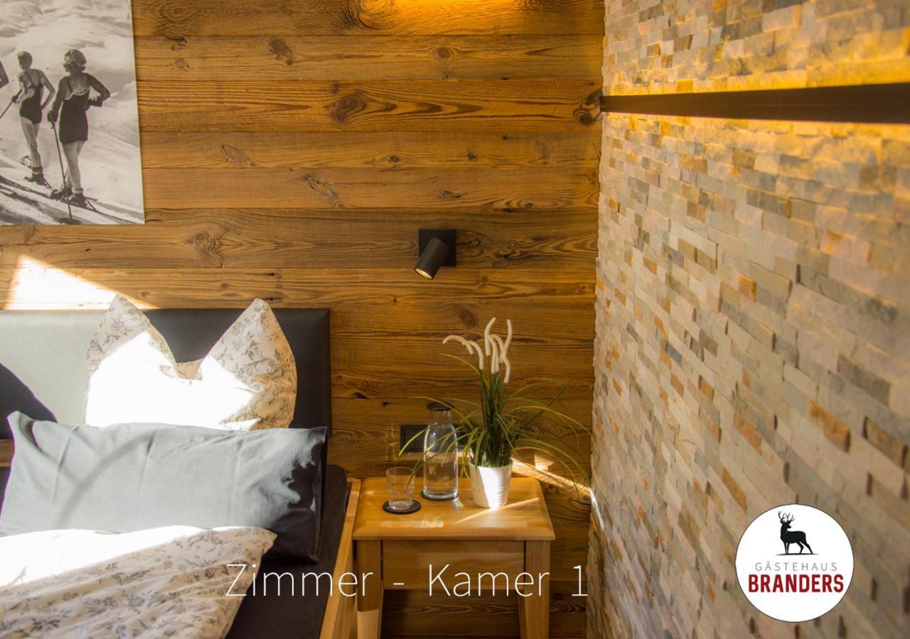 Gaestehaus Branders Namlos Ngoại thất bức ảnh