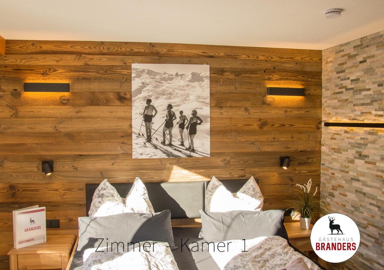 Gaestehaus Branders Namlos Ngoại thất bức ảnh