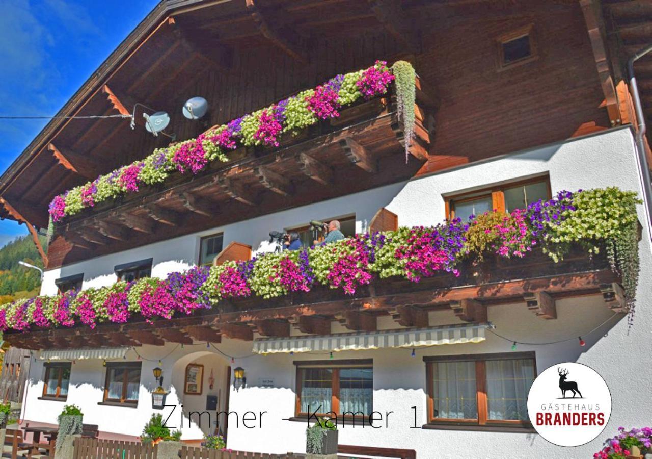 Gaestehaus Branders Namlos Ngoại thất bức ảnh