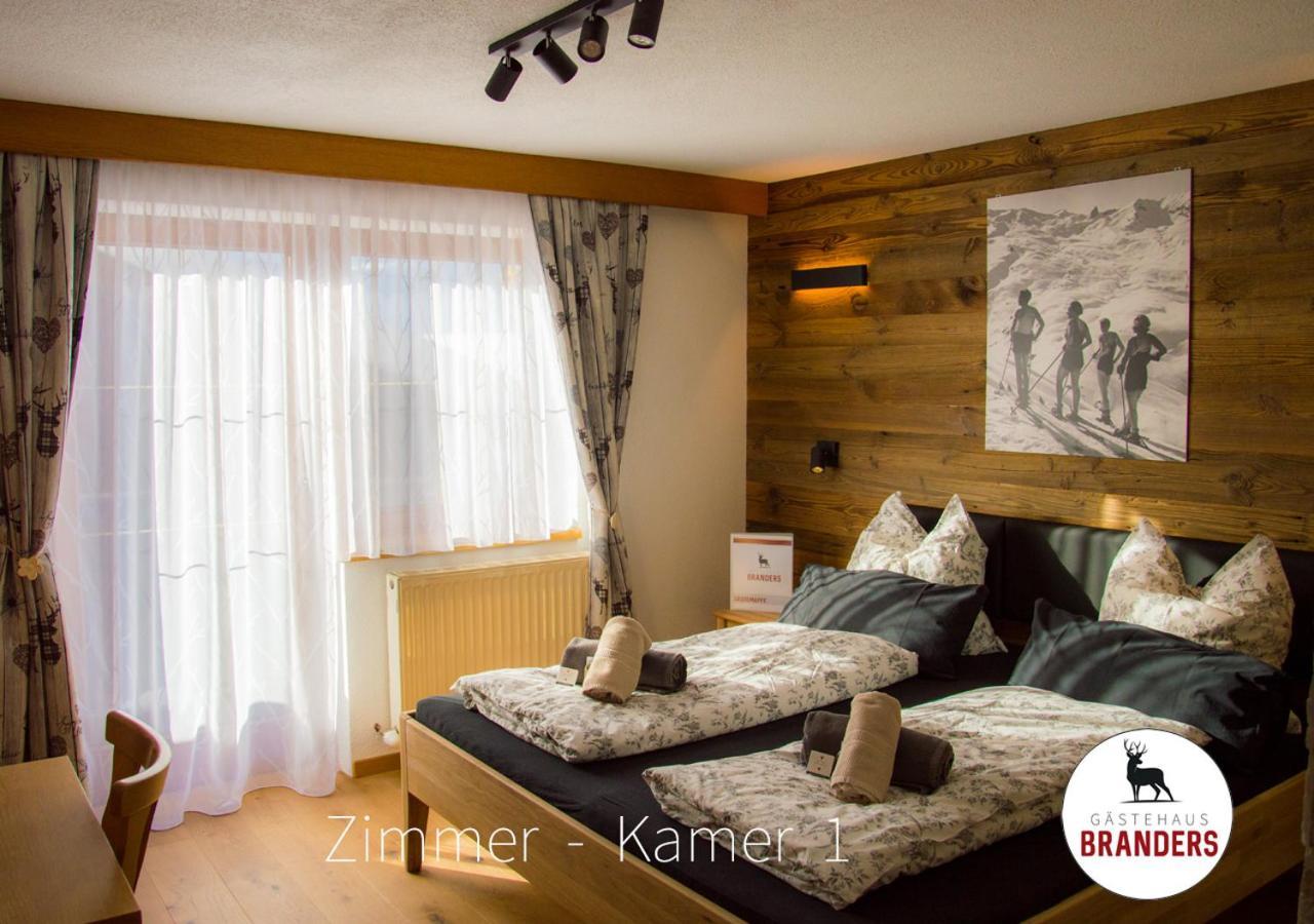 Gaestehaus Branders Namlos Ngoại thất bức ảnh