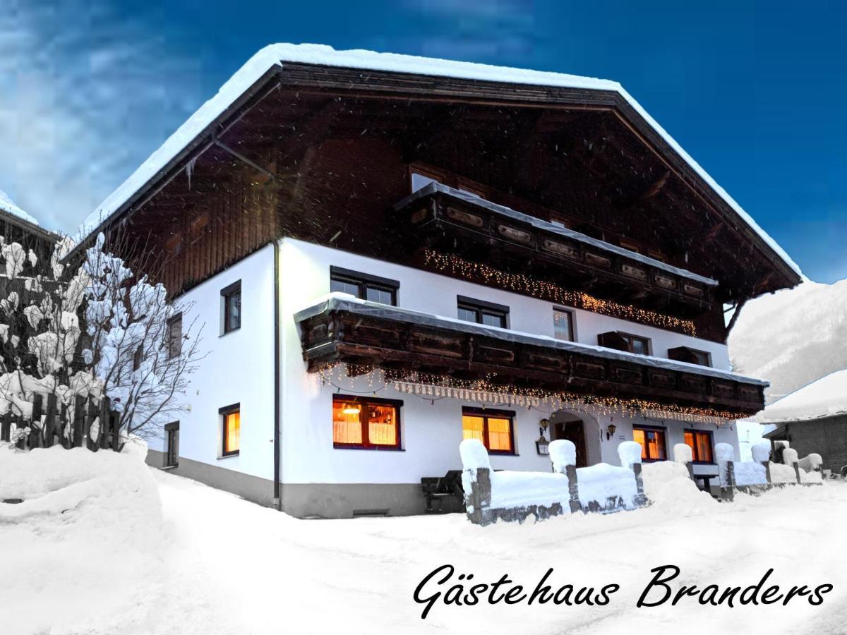 Gaestehaus Branders Namlos Ngoại thất bức ảnh
